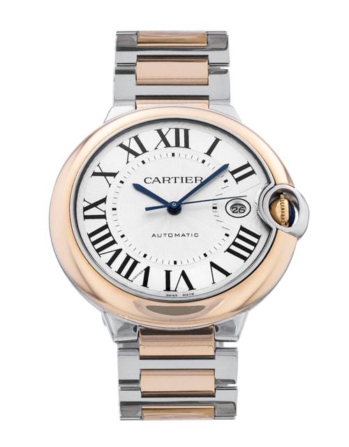 Cartier Ballon Bleu W2BB0004 Image 4